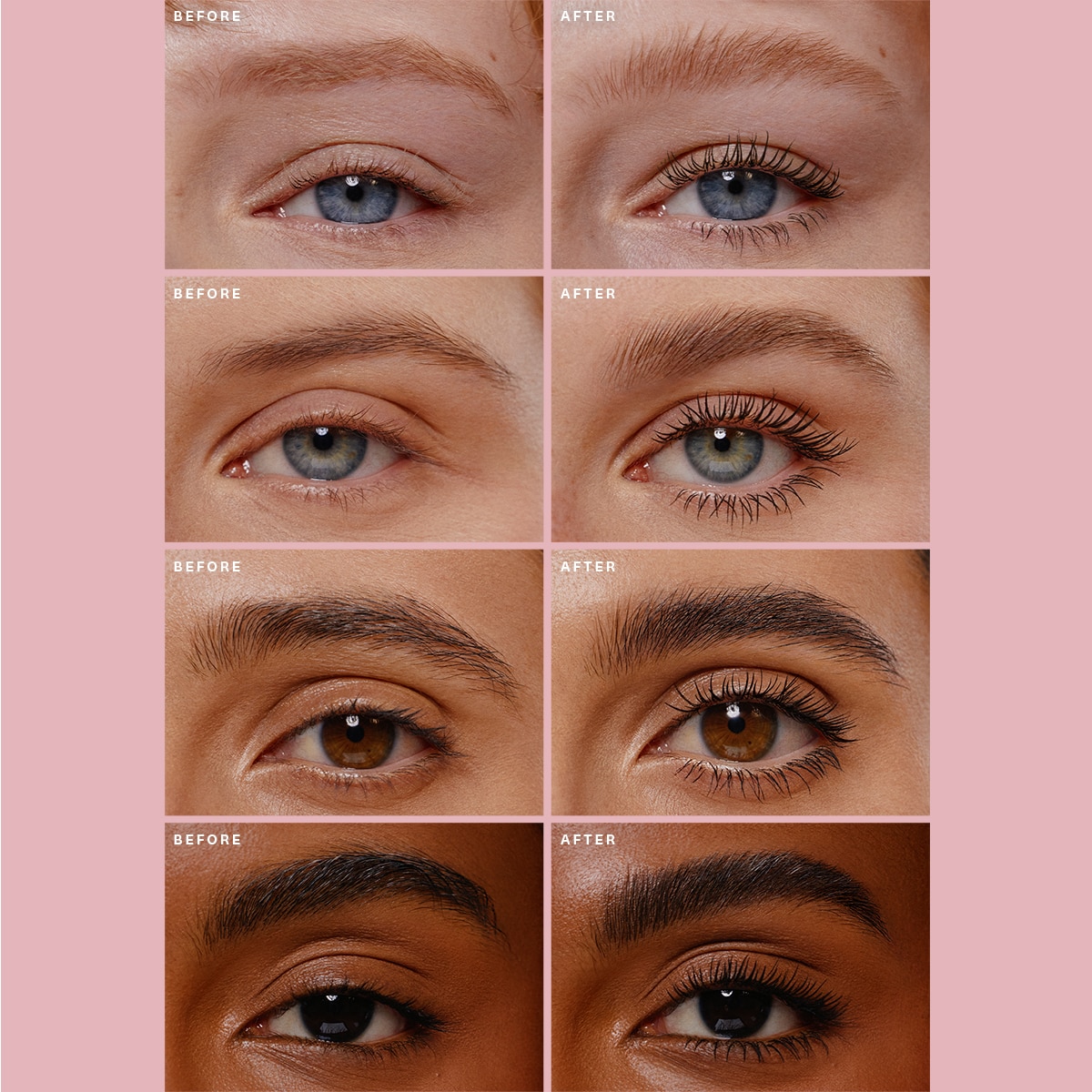 LASH & BROW ESSENTIALS SET (SET DE MINIS)